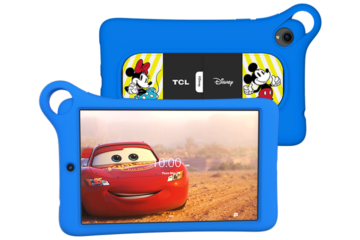 TCL outlet TAB Disney Edition works on Verizon